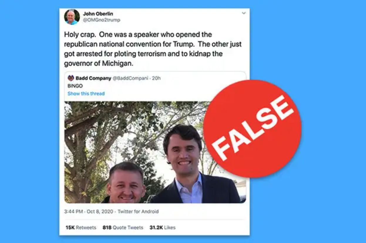 Buzzfeed false stamp